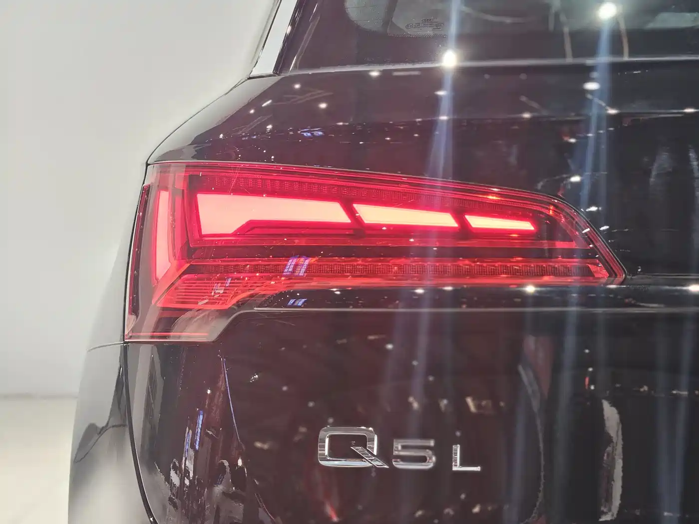 Audi Q5L 2024 Model 40 TFSI Luxury Dynamic фото 22
