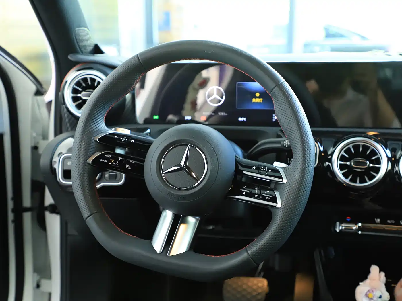 Mercedes-Benz A-Class 2025 2025 A 200 L Fashion Edition