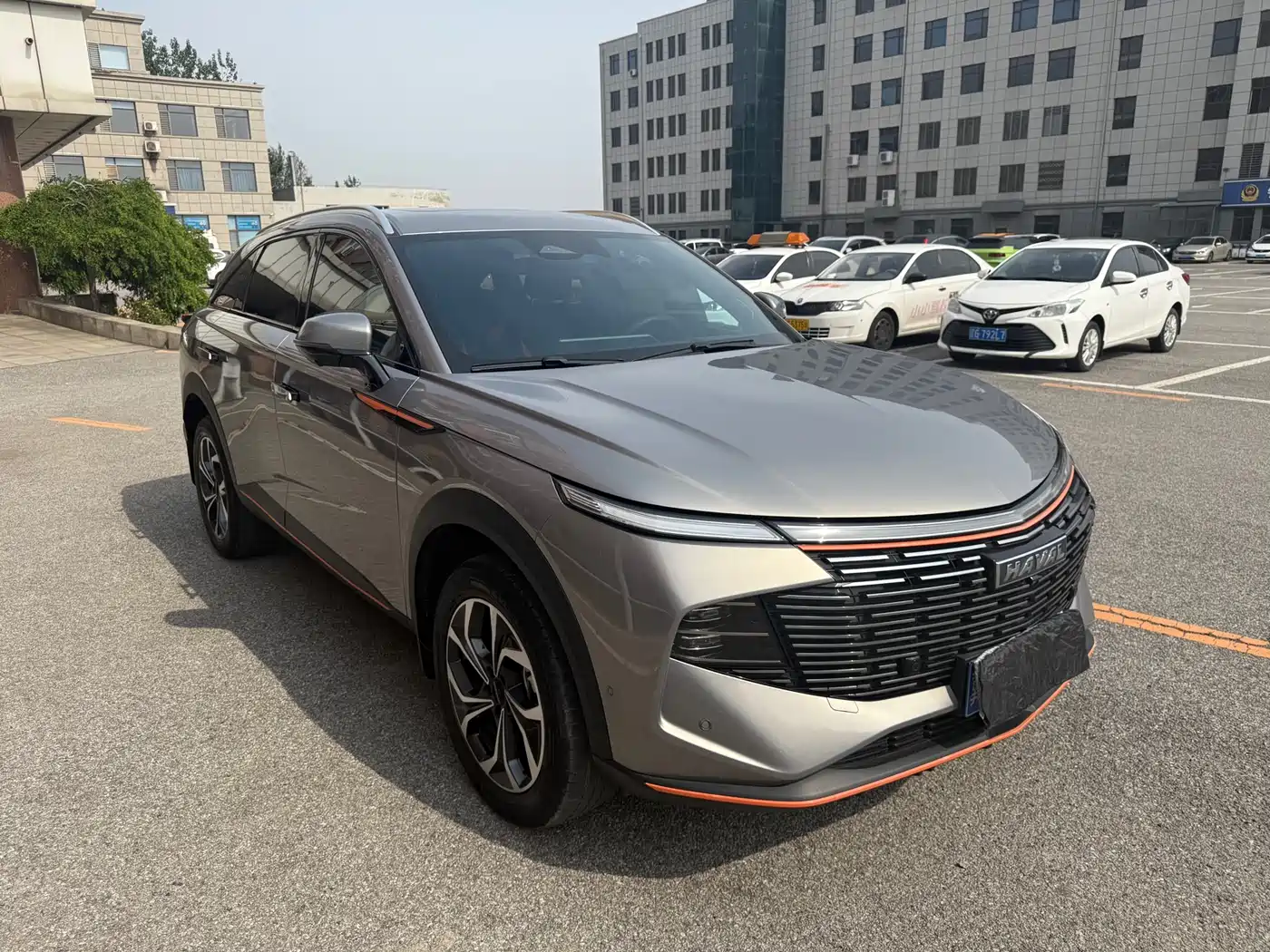 Haval Shenshou 2023 1.5T Smart Premium Edition фото 3
