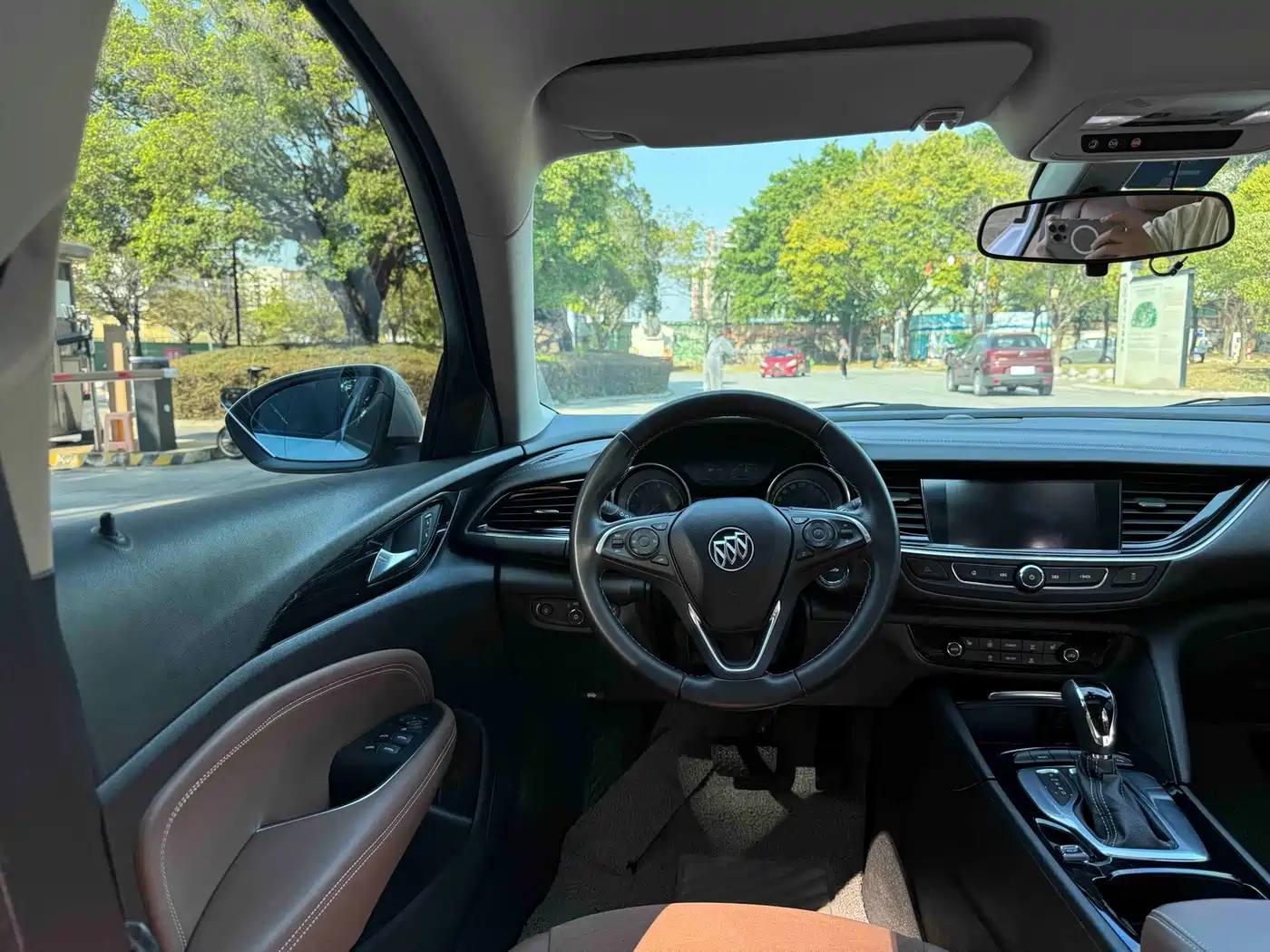 Buick Regal 2019 20T Elite China VI фото 20