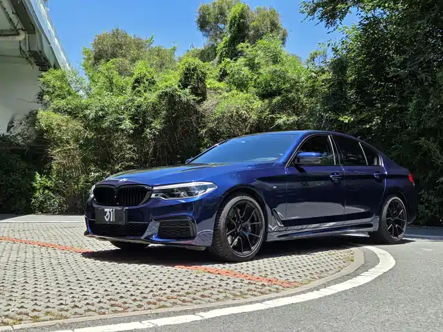  BMW BMW 5 Series (Import) 2020 540i Style Edition M Sport Package
