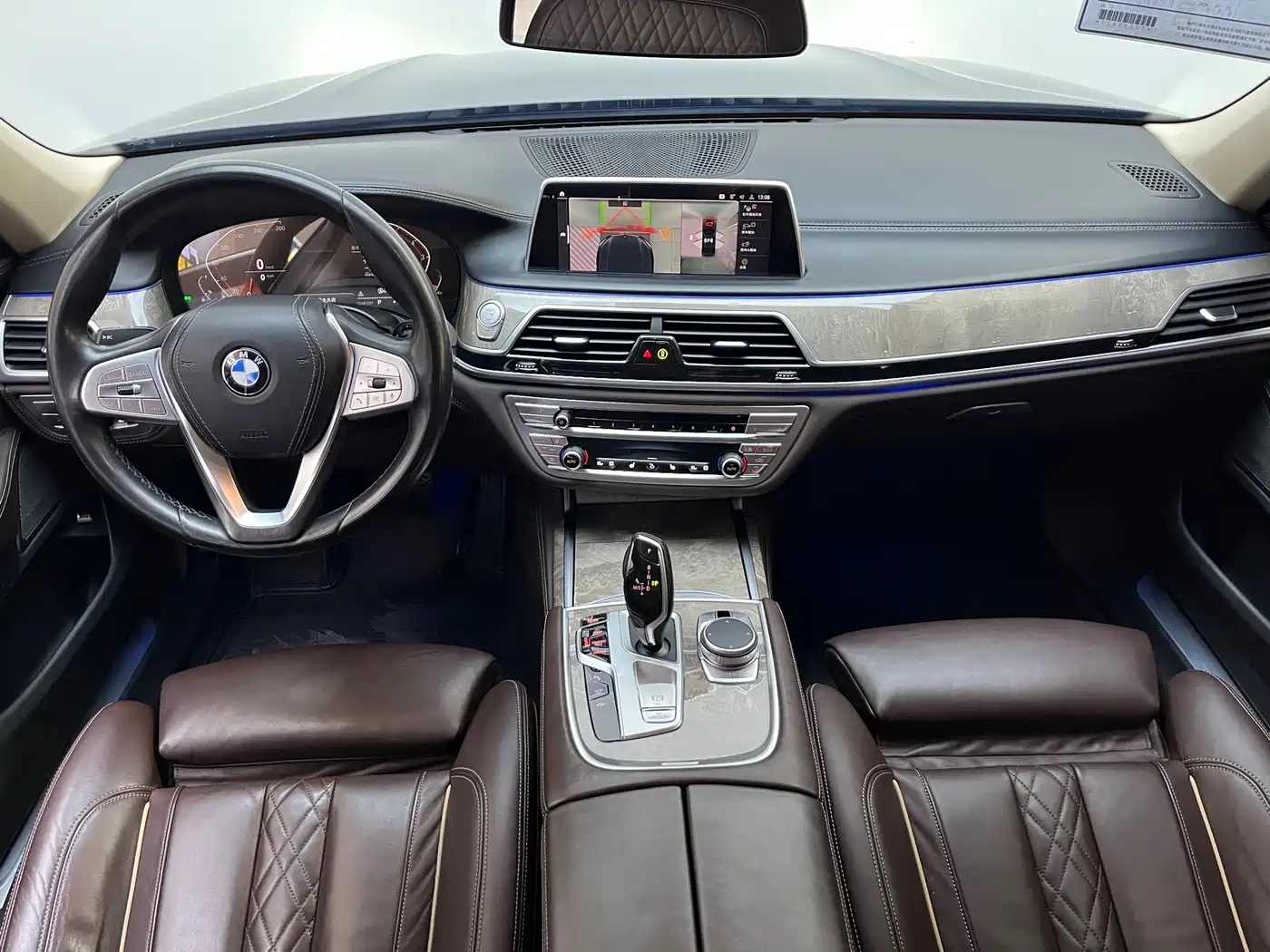 BMW 7 SERIES