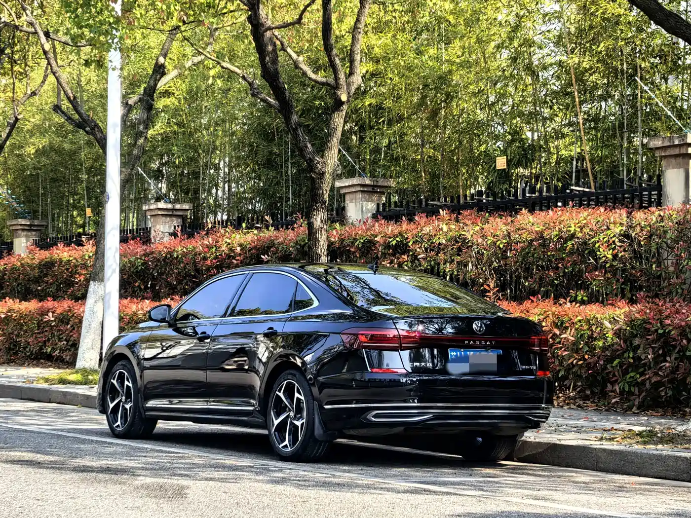 Фото 12 - Volkswagen Passat