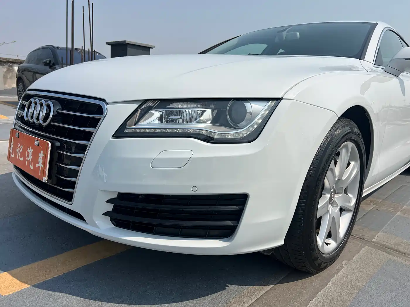 Audi A7 2014 50 TFSI quattro Comfort Edition фото 18