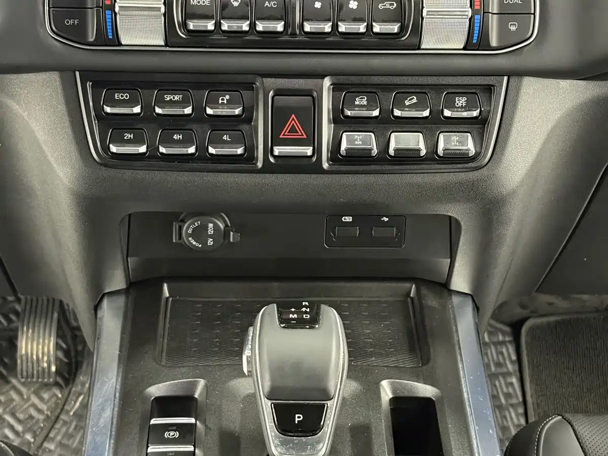 212 T01 2025 2025 2.0T Changfeng
