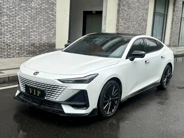 Changan UNI-V 1.5T, Спорт