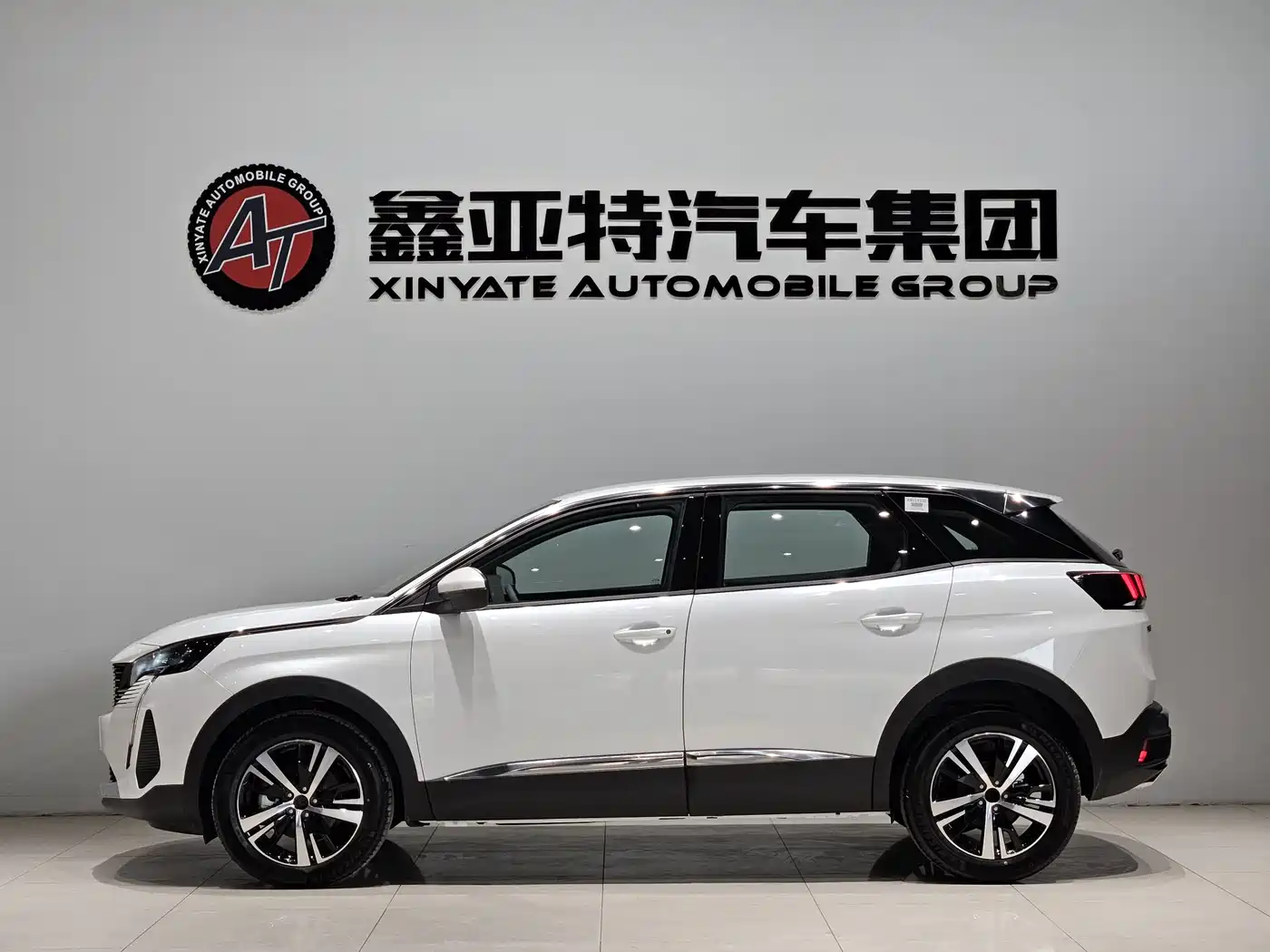 Peugeot 4008 2024 360THP Driving Pleasure Edition фото 2