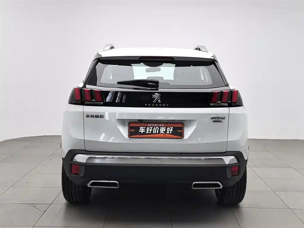Peugeot 4008 2018 350THP Elite фото 4