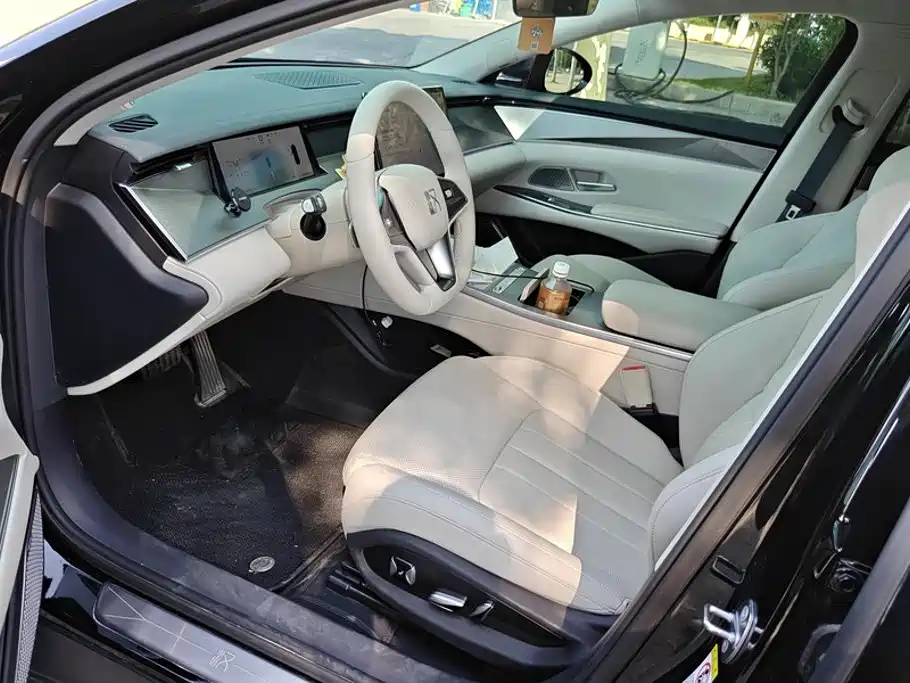 BYD Han L 2025 2025 Model DM-i 200KM LiDAR Premium
