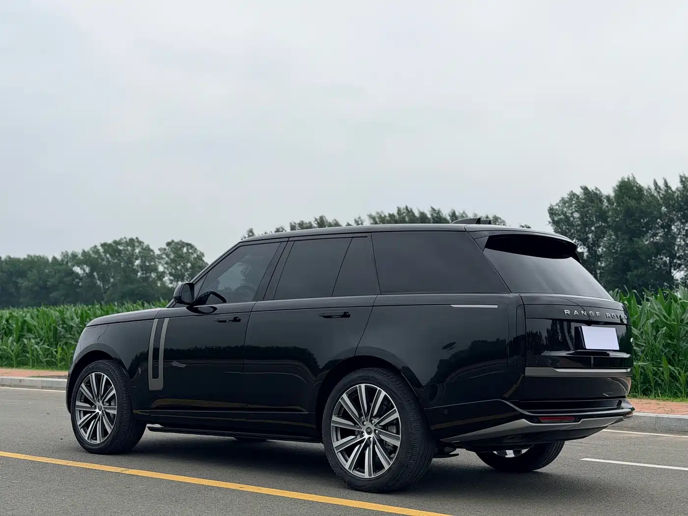 Land Rover Range Rover 2023 3.0 L6 360PS Golden Age Edition 12