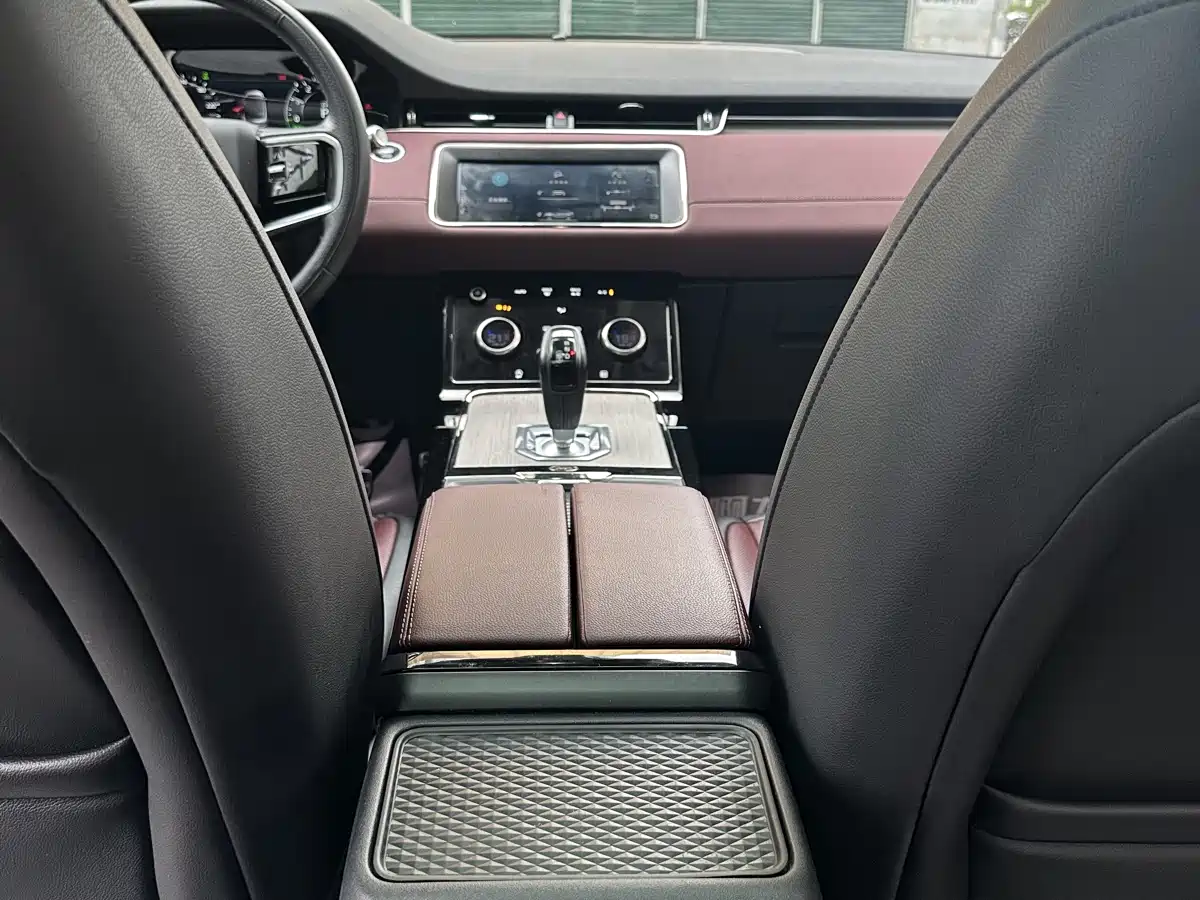 LAND ROVER RANGE ROVER AURORA NEW ENERGY