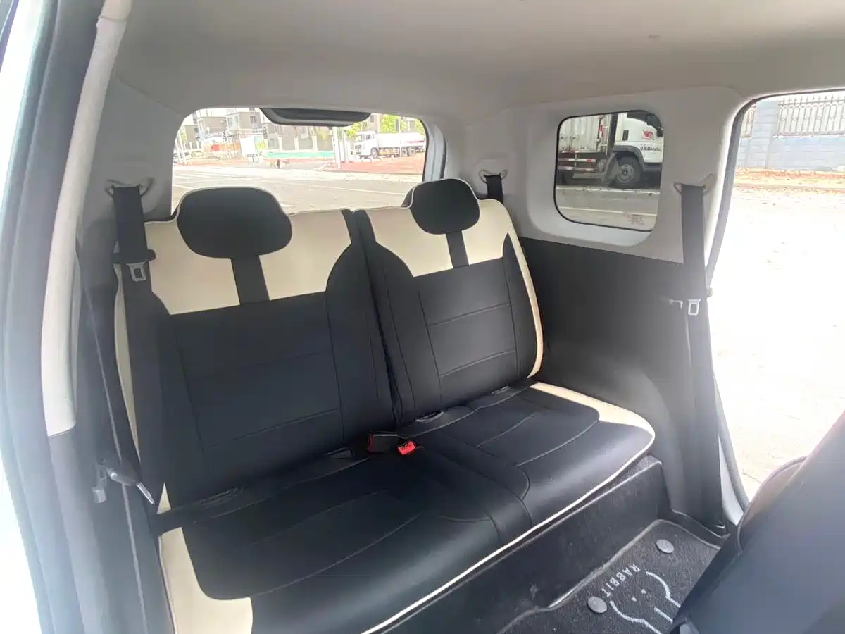 CHANGAN CHANGAN LUMIN