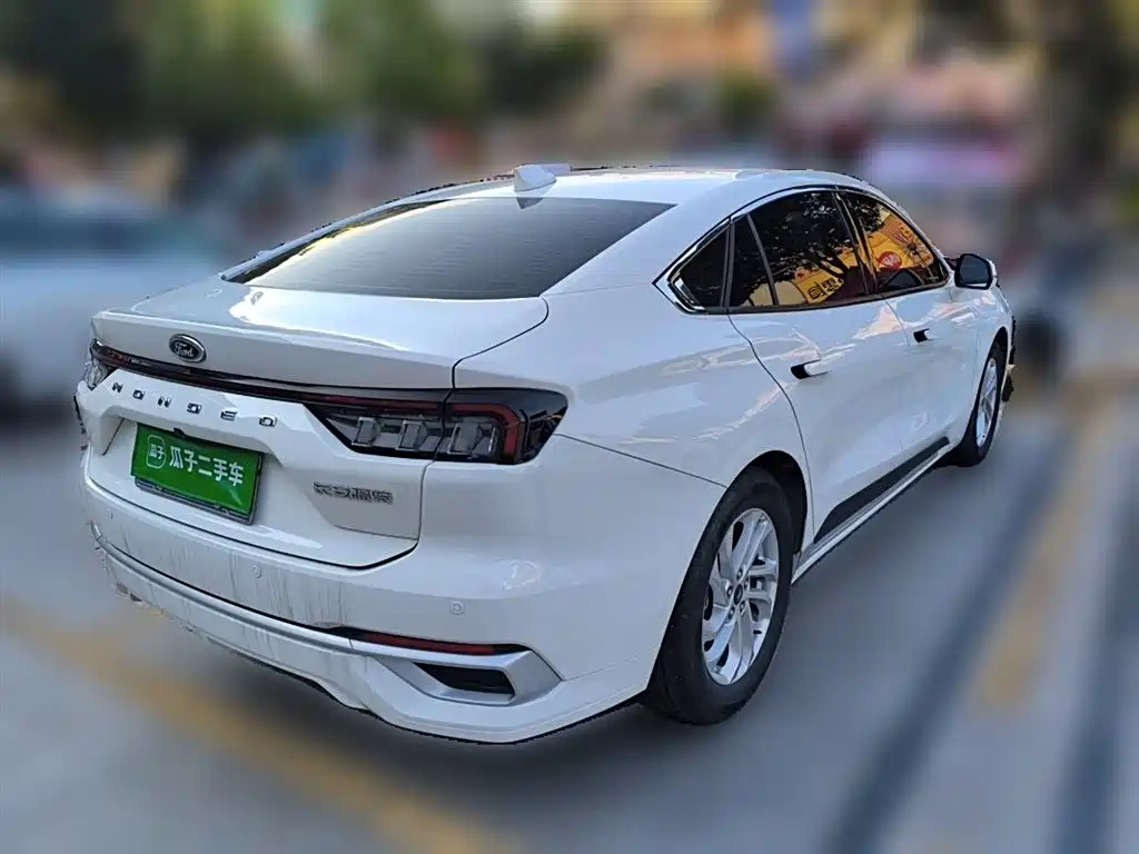 FORD MONDEO