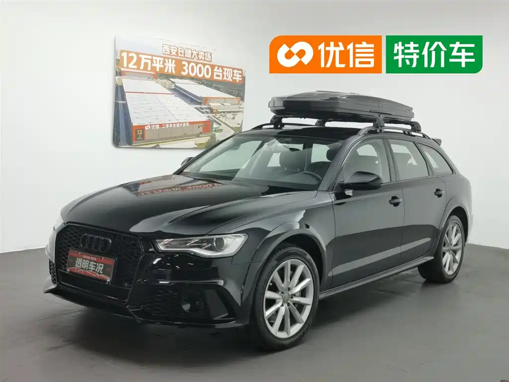 Audi A6 (Import) 2015 3.0T allroad quattro