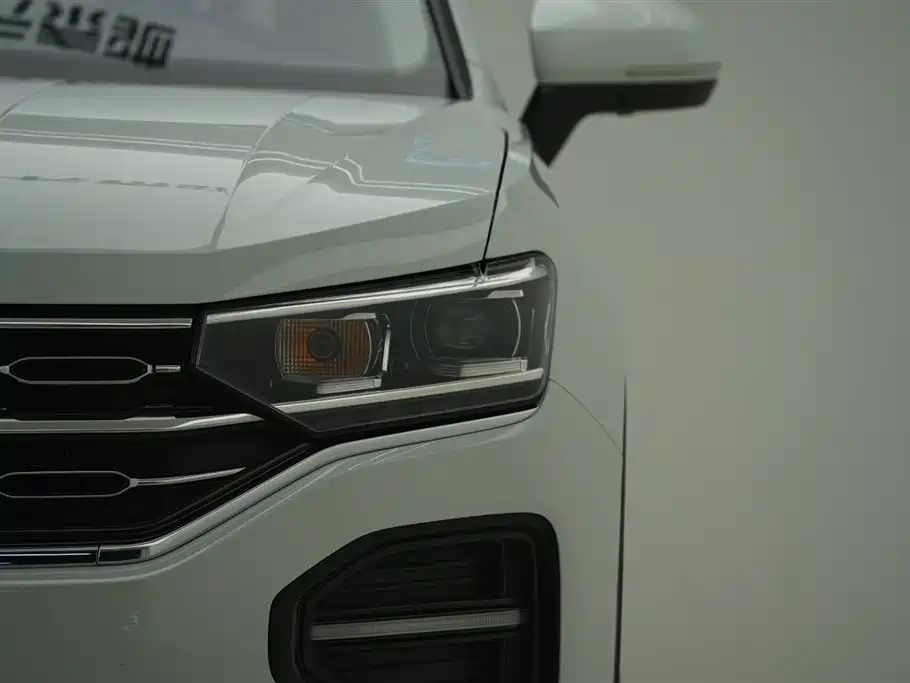 Volkswagen Tayron 2022 330TSI 2WD Luxury Smart Connect Plus фото 8