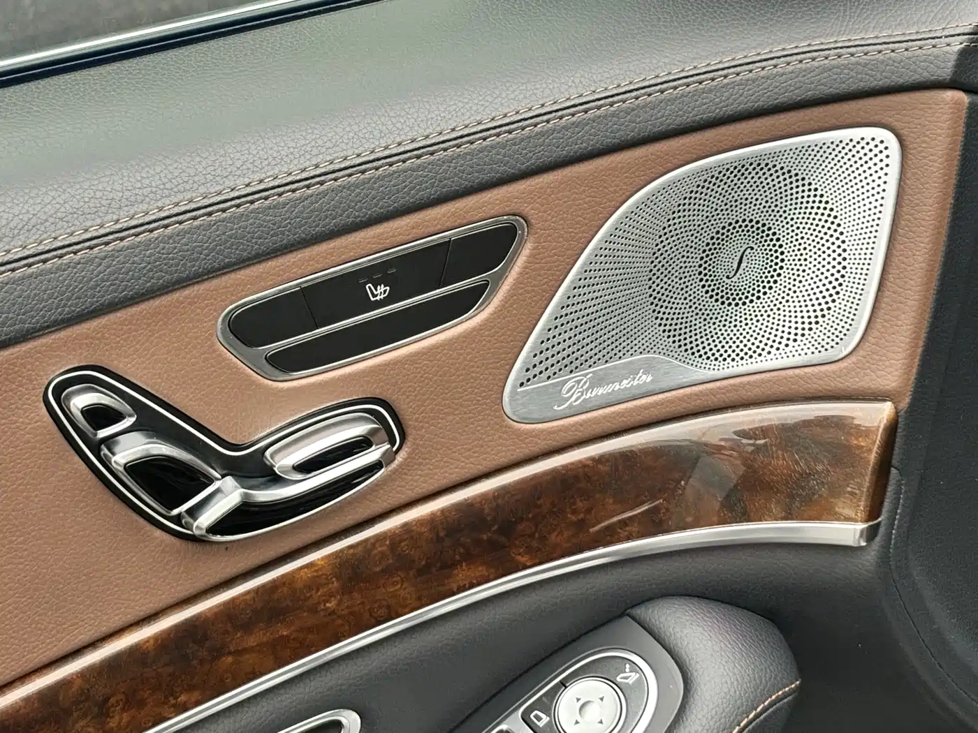 Mercedes-Benz S-Class 2017 S 320 L Luxury фото 8