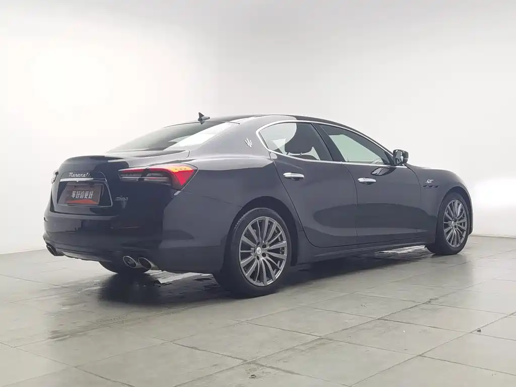 Maserati Ghibli 2023 2022 2.0T GT Edge Edition