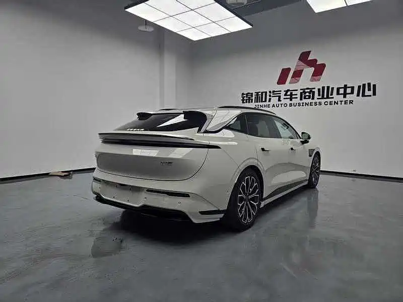 ZEEKR 007GT 2025 2025 AWD Smart Drive 75kWh