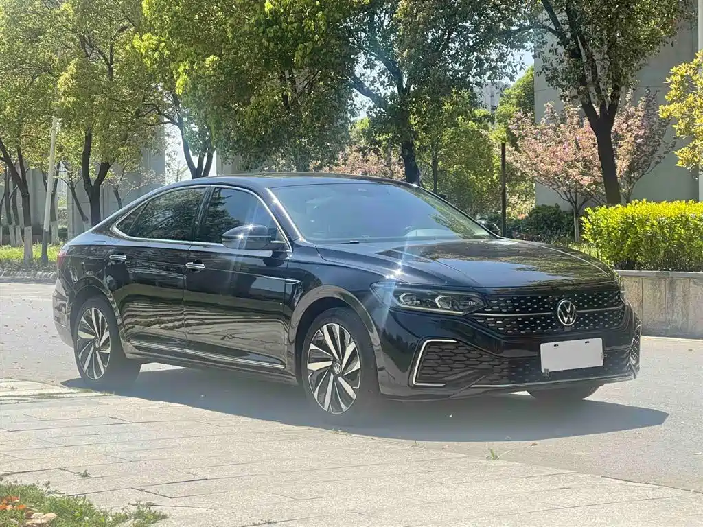 Volkswagen Passat 2022 330TSI Starlight Luxury Edition фото 4