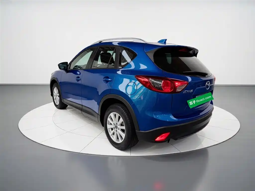 Mazda CX-5 2015 2014 2.0L Automatic 2WD Urban
