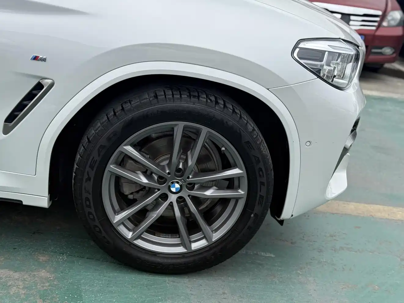 BMW X3 2019 xDrive28i M Sport Package фото 12