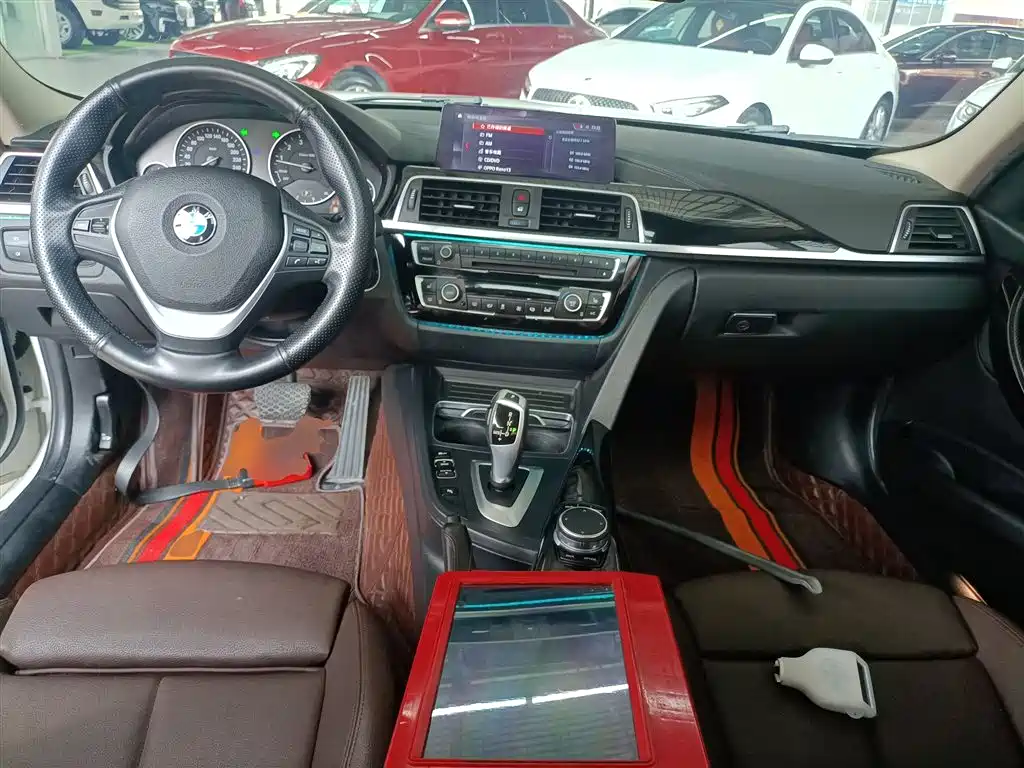 BMW 3 Series 2019 320Li Fashion Type фото 6
