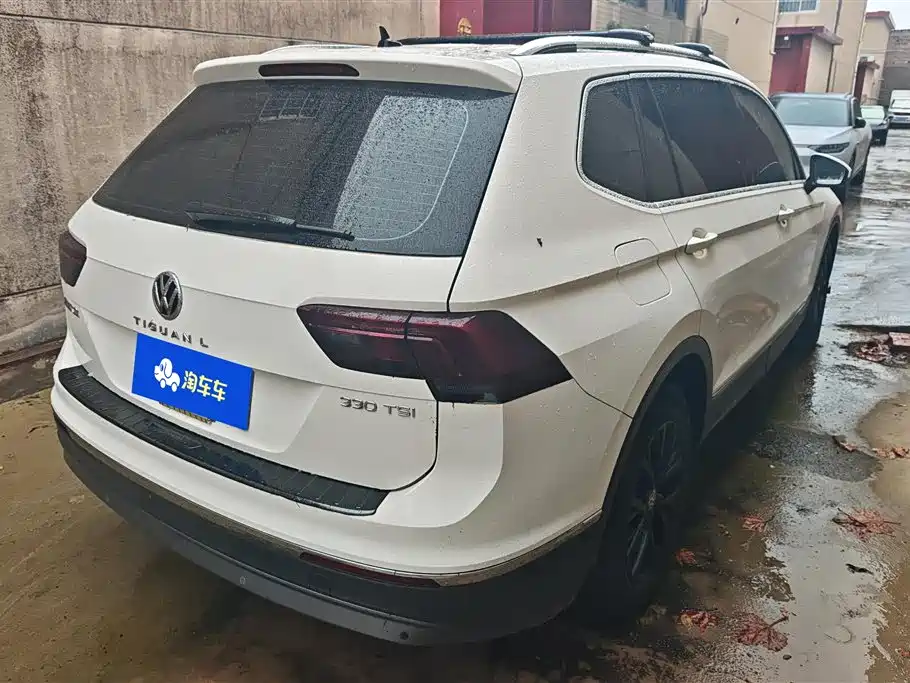 Volkswagen Tiguan L 2017 330TSI Automatic 2WD Luxury Edition фото 3