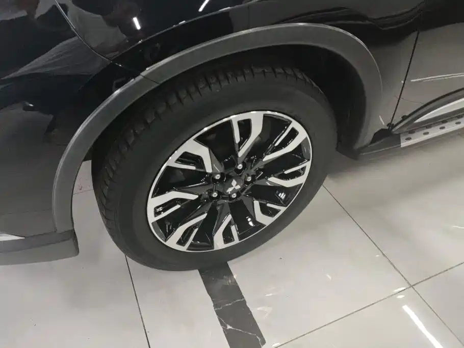 Mitsubishi Outlander 2021 2019 2.0L 2WD Enjoy Edition 5-seater China V