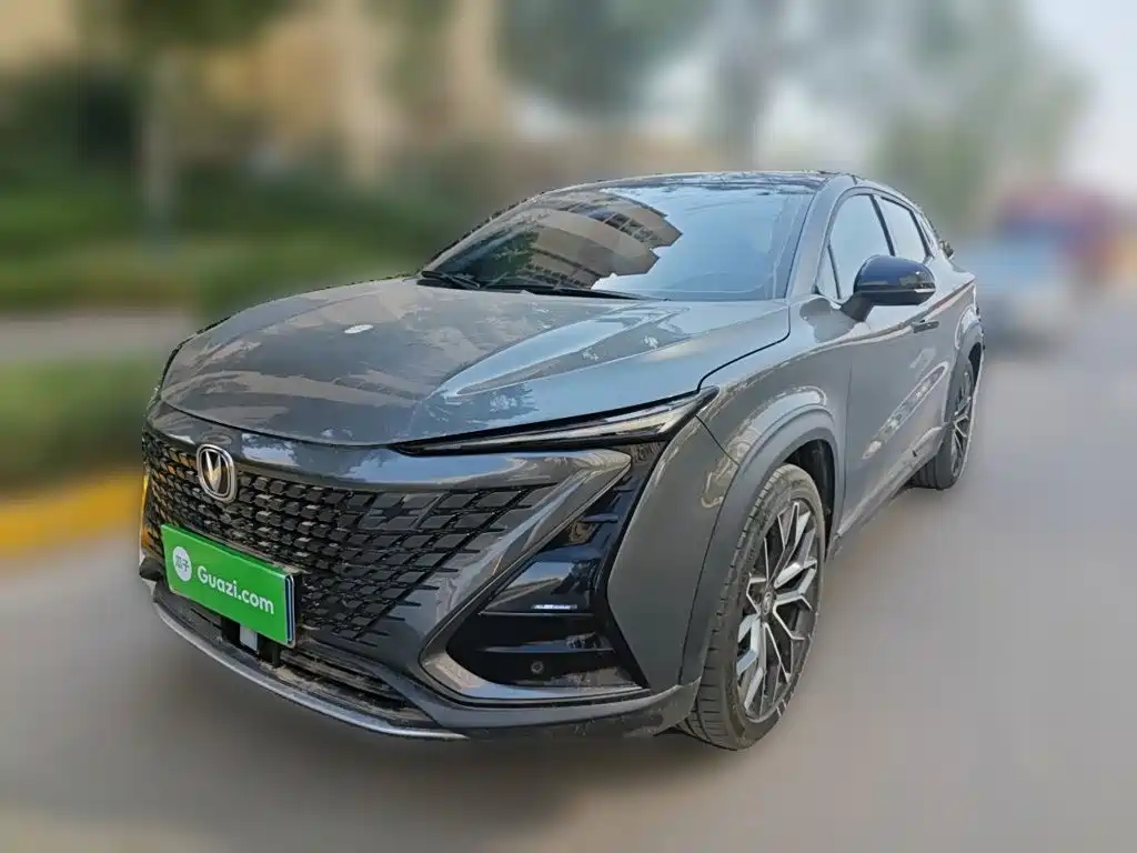  Changan Changan UNI-T 2022 1.5T Premium