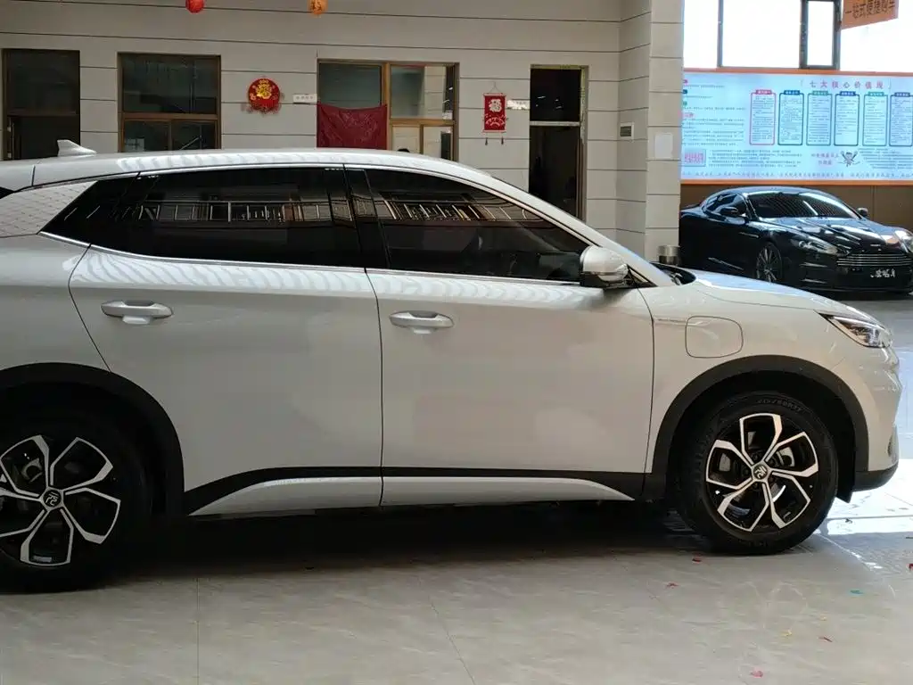 BYD YUAN PLUS