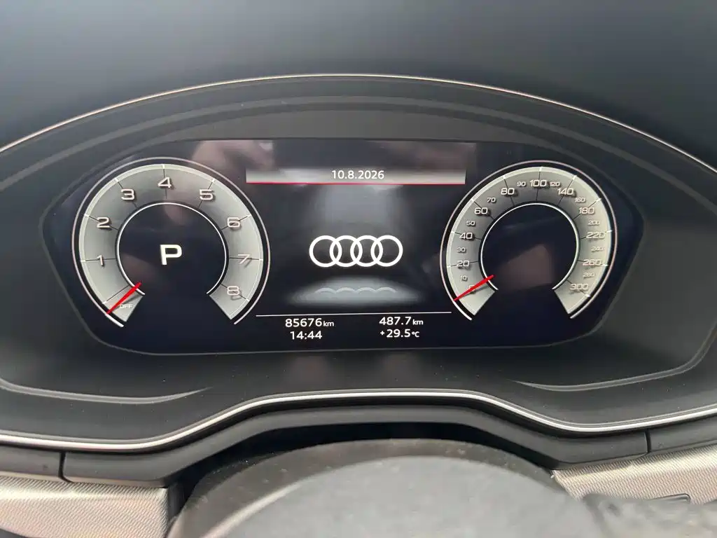 Фото 8 - Audi A5 (Import)