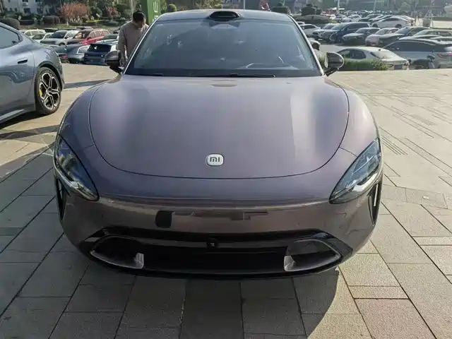 XIAOMI CAR XIAOMI SU7