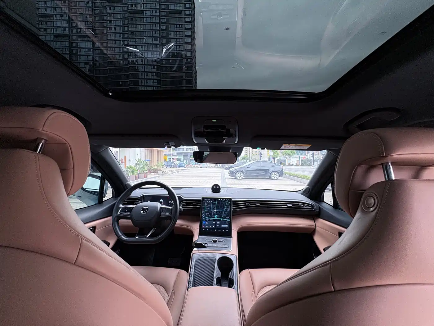NIO ES6 2022 2020 455KM Sport Version