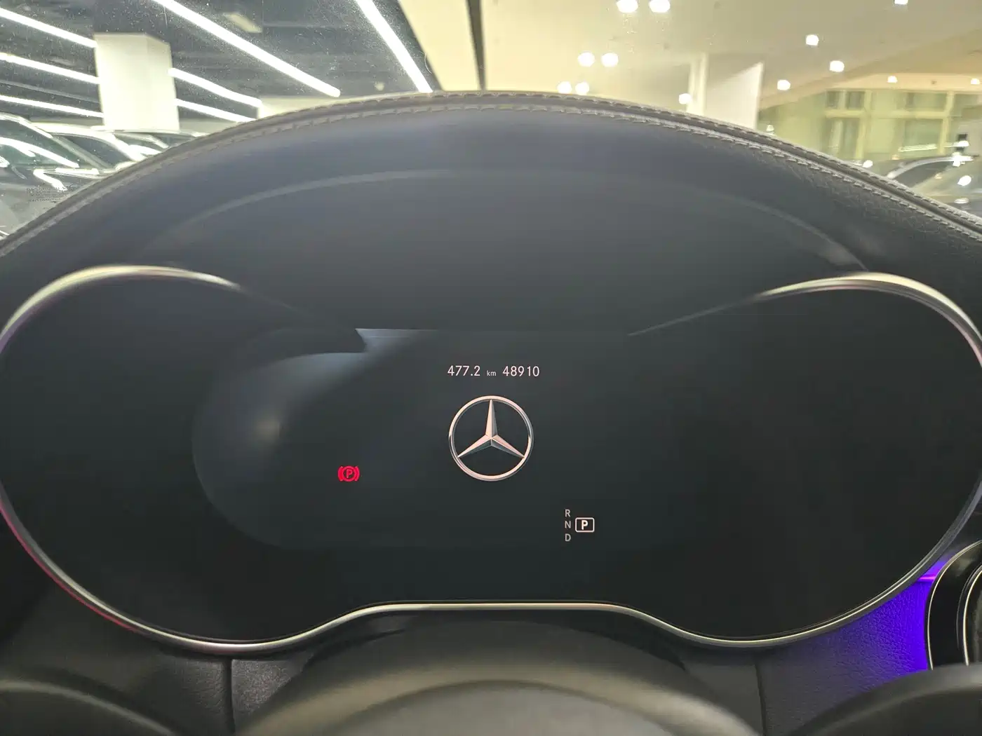 Фото 7 - Mercedes-Benz C-Class