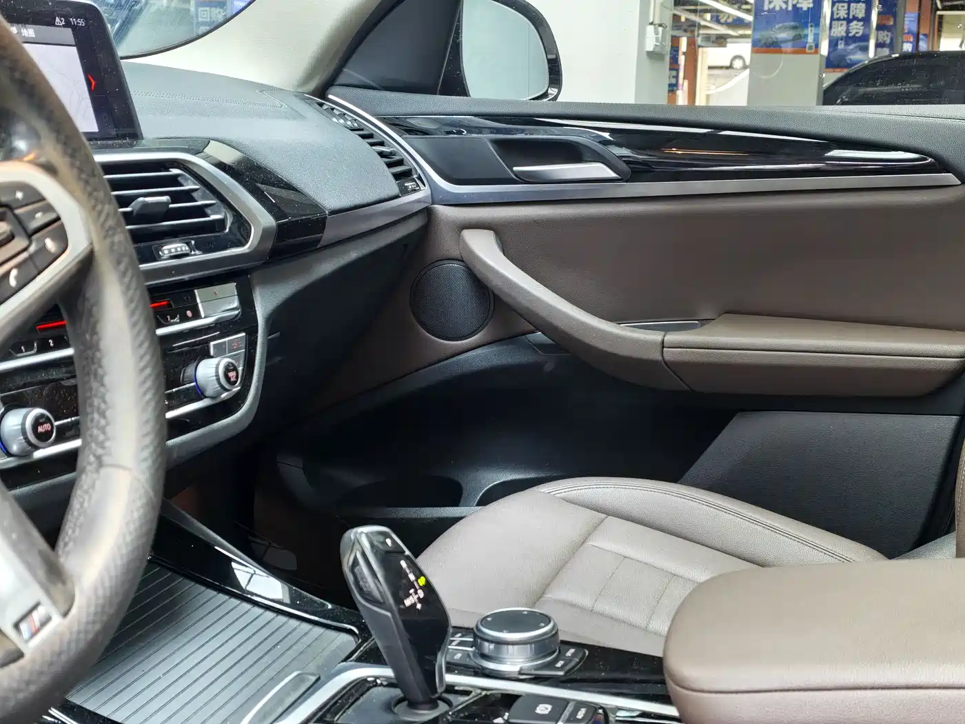 BMW X3 2018 xDrive25i M Sport Package China V фото 9