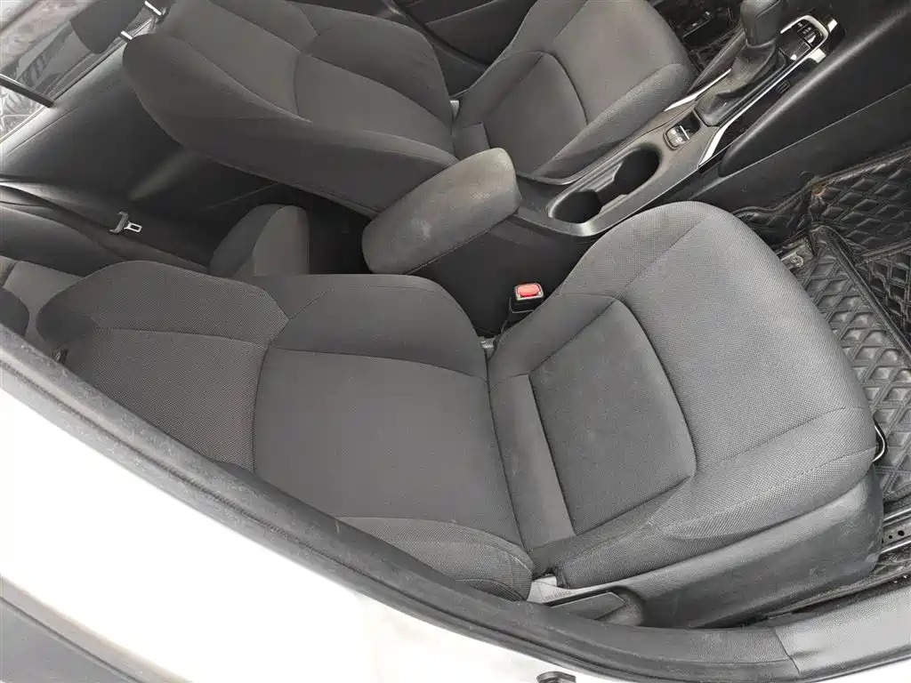 Toyota Levin 2022 Facelift TNGA 1.5L CVT Progressive Edition фото 25