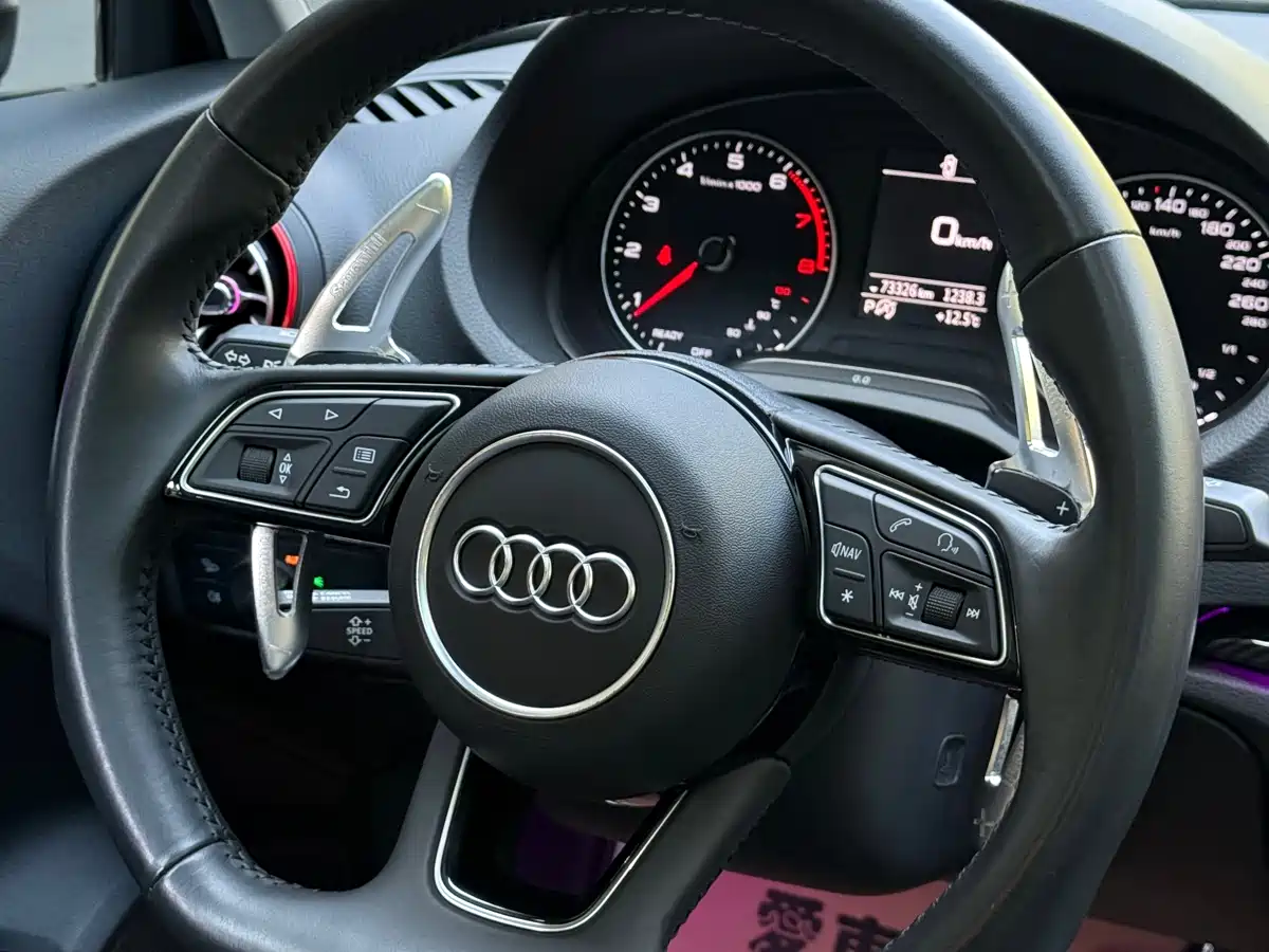 Audi A3 2020 Limousine 40 TFSI Sport (China V) фото 12