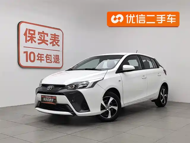 TOYOTA YARIS L ZHIXUAN
