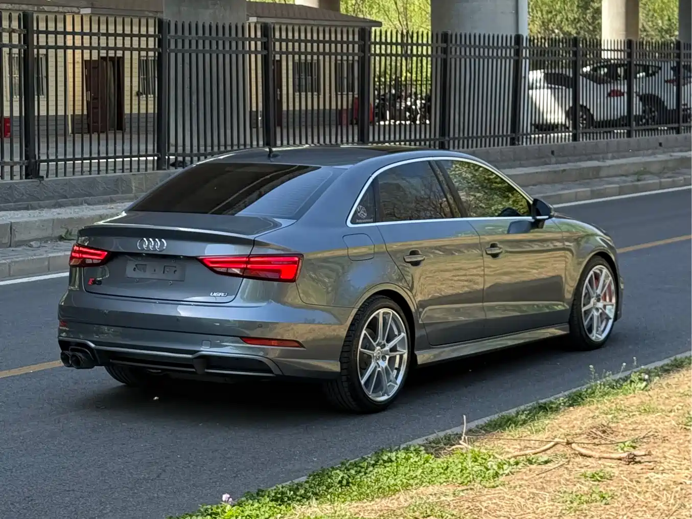 Audi A3 2020 Limousine 40 TFSI Sport (China V) фото 18
