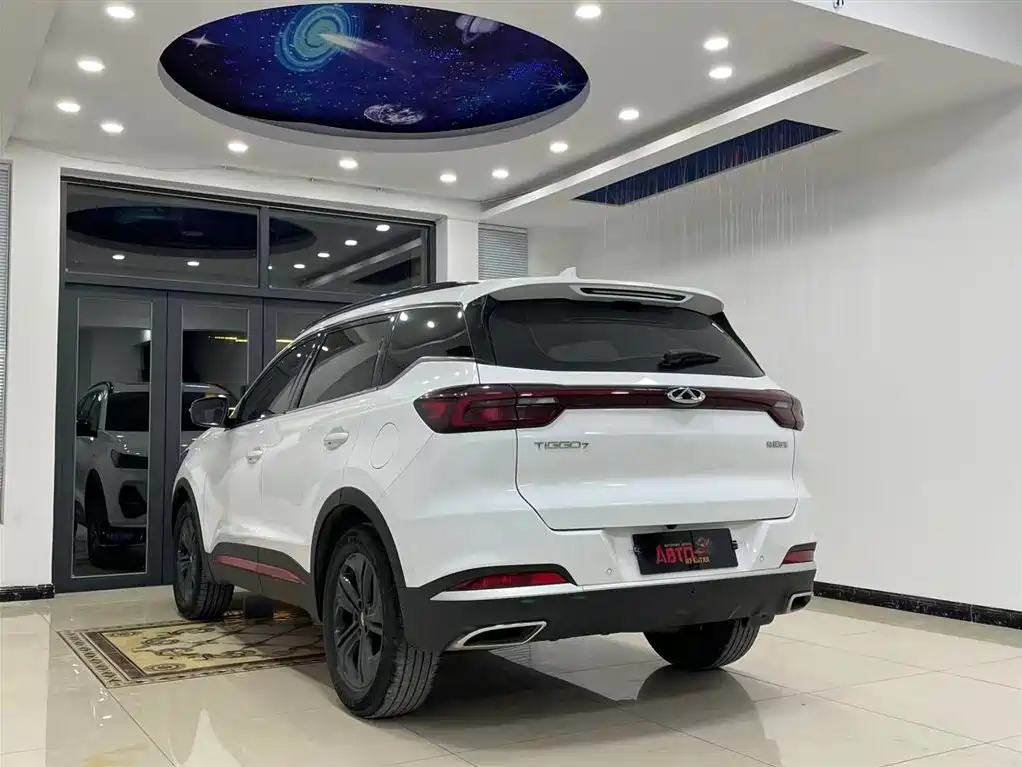 CHERY TIGGO 7