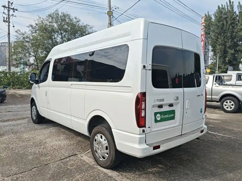2026 Maxus Xintu V80