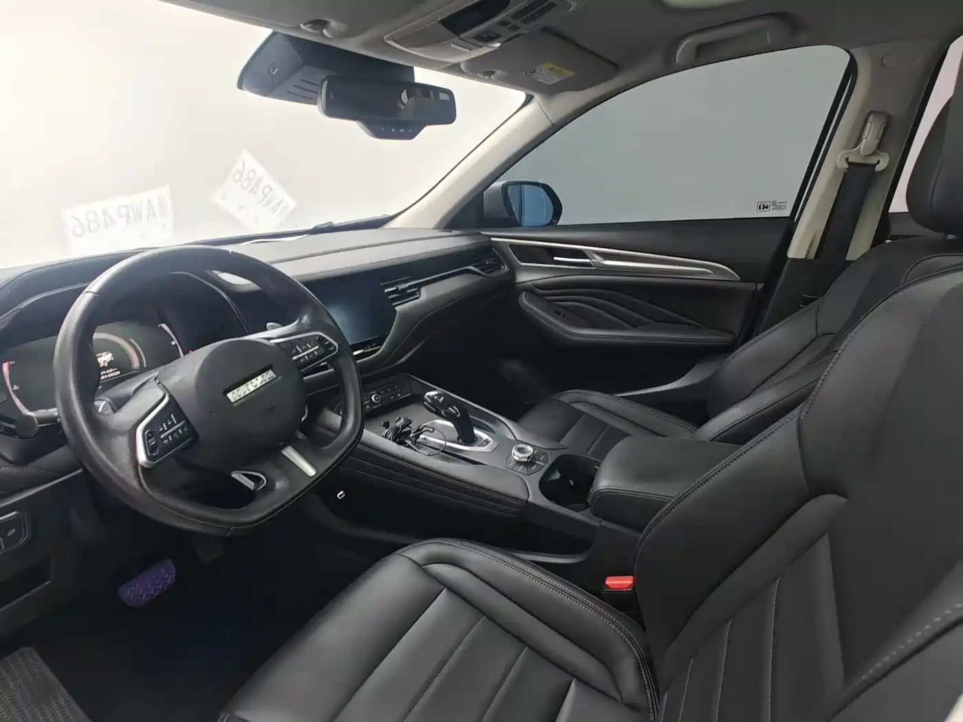 Haval F7 2019 2019 2.0T 2WD i-Model China V