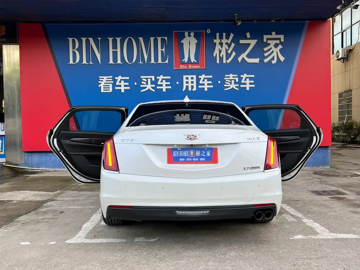 Cadillac CT6 2017 2017 28T Luxury