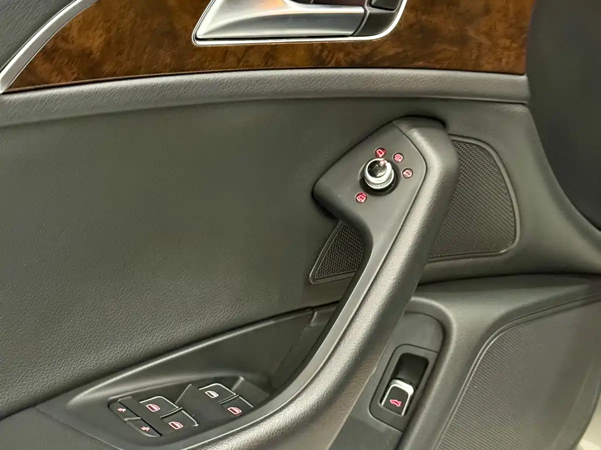 Audi A6L 2017 TFSI Technology фото 16