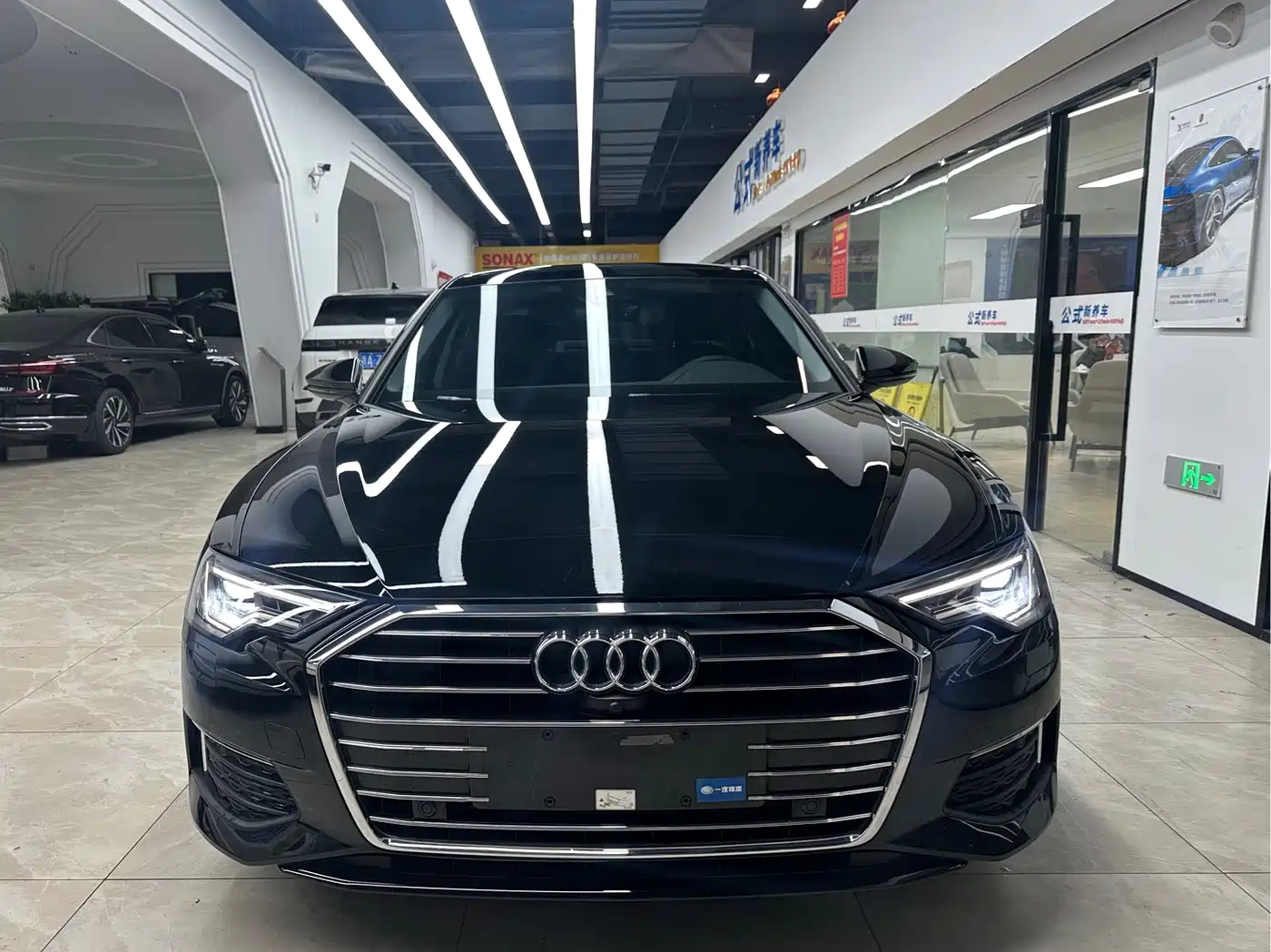 Audi A6L 2019 45 TFSI Premium Elegance