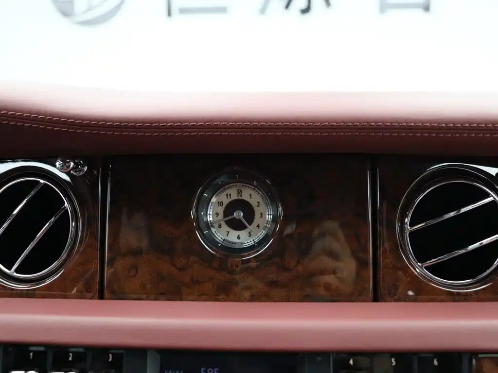 Rolls-Royce Phantom 2013 2013 6.7L Standard