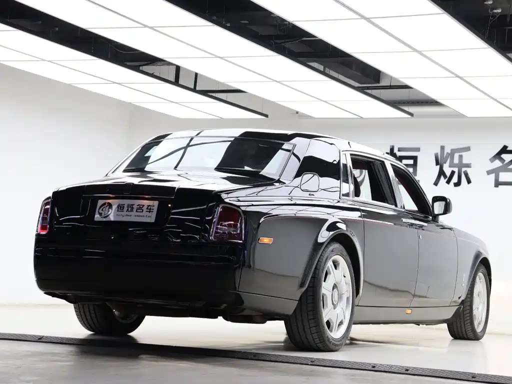 Rolls-Royce Phantom 2013 2013 6.7L Standard