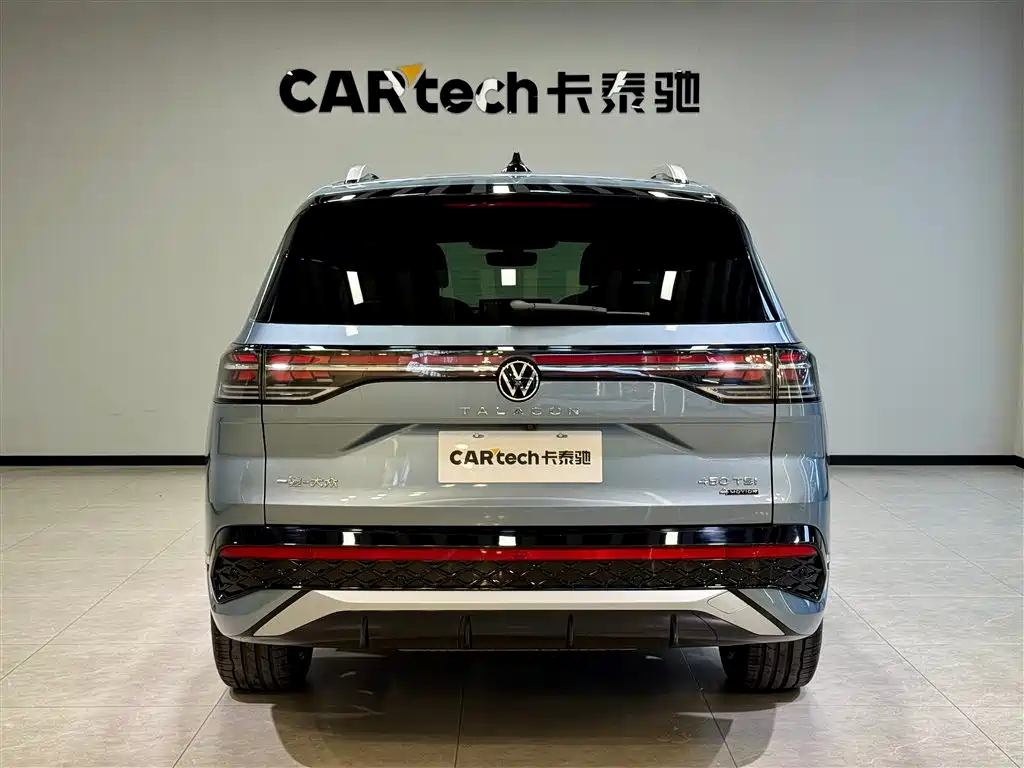 Volkswagen Talagon 2025 450TSI R-Line 6-Seater фото 5