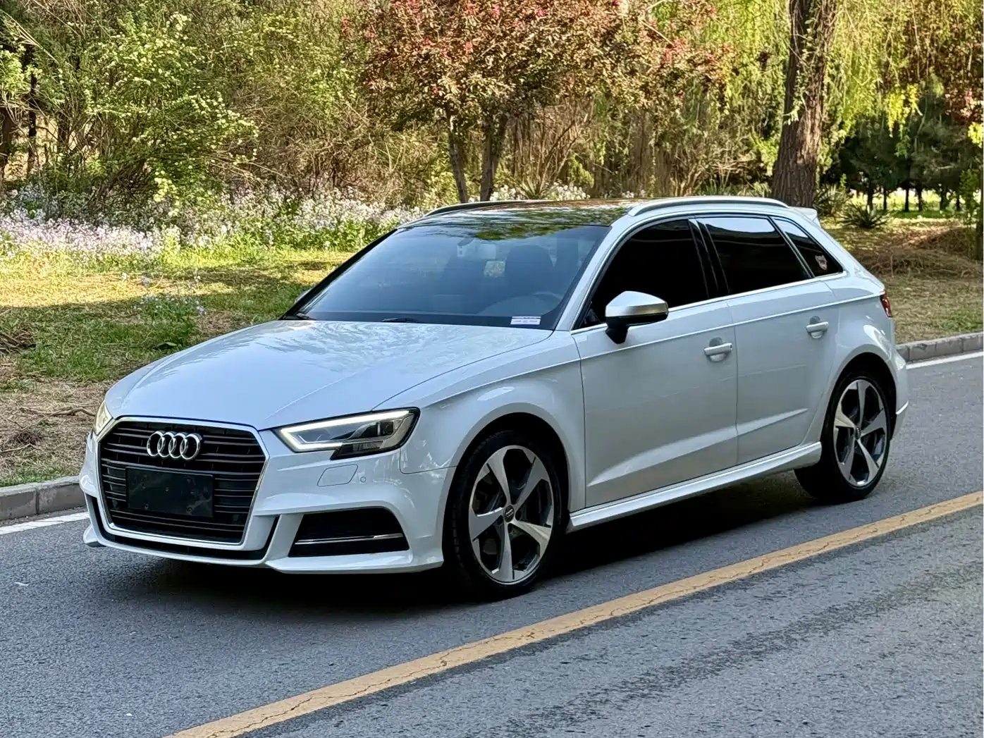 Audi A3 2017 Sportback 40 TFSI Sport