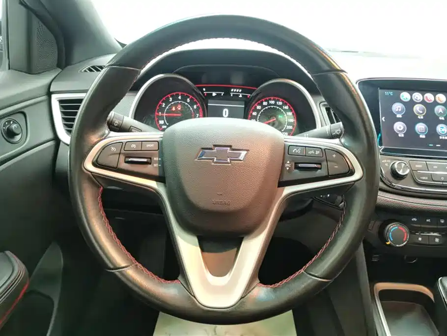 Chevrolet Monza 2019 RS 330T Auto Smooth Edition China VI фото 15